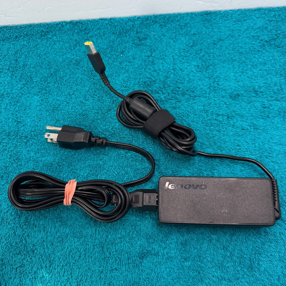 Lenovo 65W AC Adapter Charger 20V 3.25A PA-1650-72‎ 54Y8868 Slim Tip ThinkPad